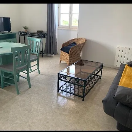 Spacieux Dans Résidence Historique Appartamento Rochefort (Charente-Maritime)